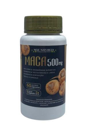 Maca 500mg