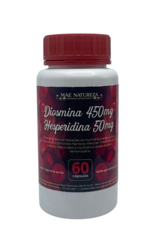 Diosmina + Hesperidina