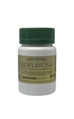 Isoflavona 80mg