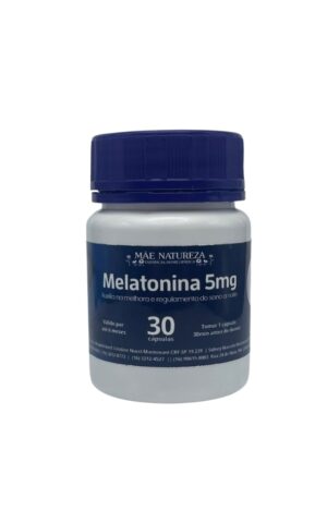 Melatonina 5mg