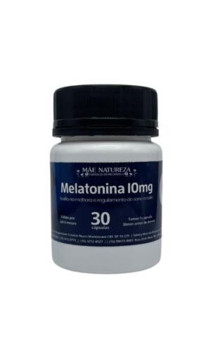 Melatonina 10mg