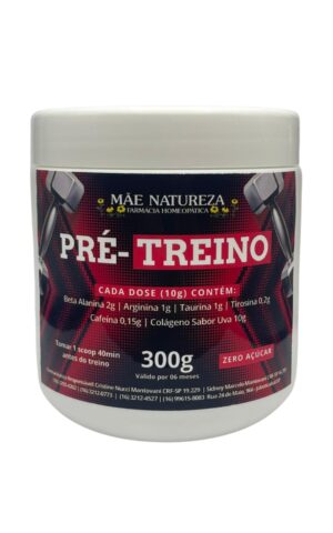 Pré Treino