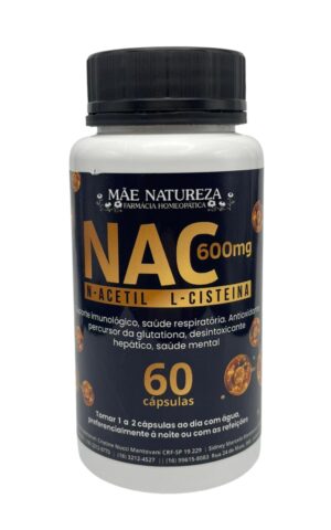 NAC 600mg