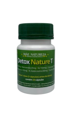 Detox Nature T