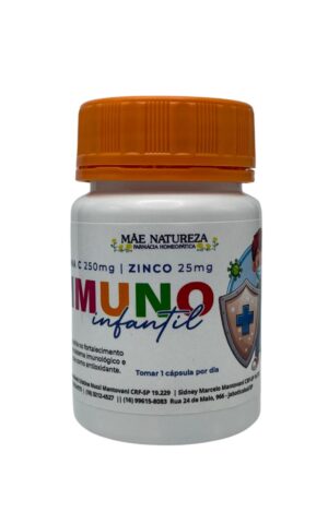 Imunomax Infantil