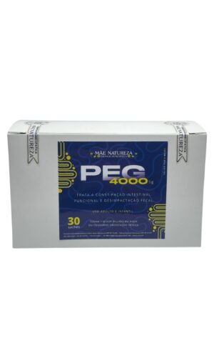 PEG 4000 5g (sachê)