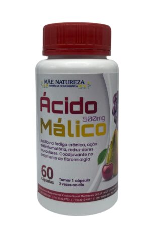 Ácido Málico