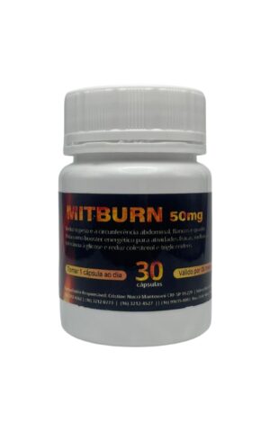 Mitburn 50mg
