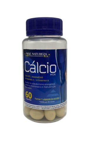 Cálcio MDK