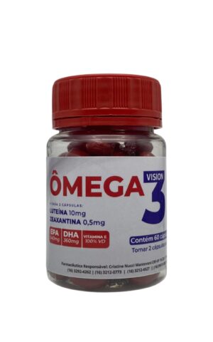 Omega 3 Vision