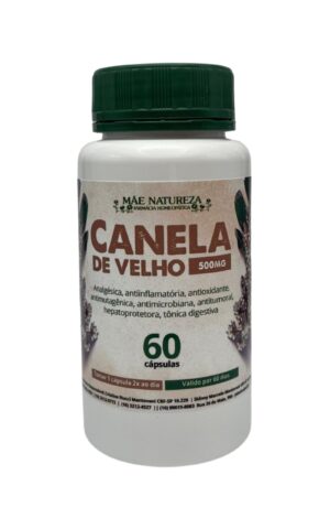 Canela de Velho