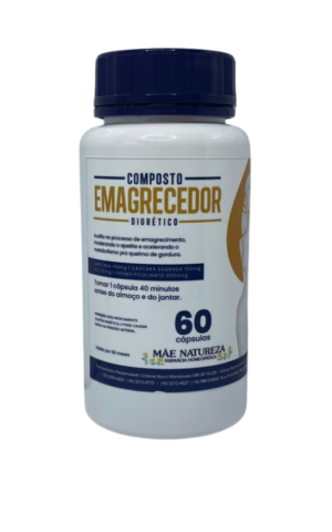 Composto Emagrecedor Diurético