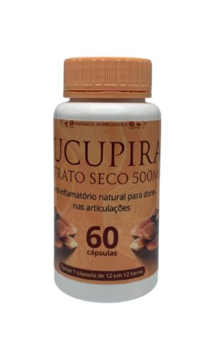 Sucupira Extrato Seco 500mg