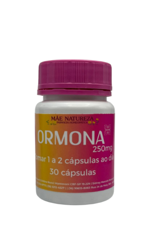 Ormona 250mg