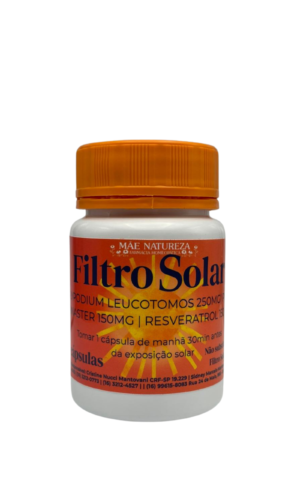 Filtro Solar