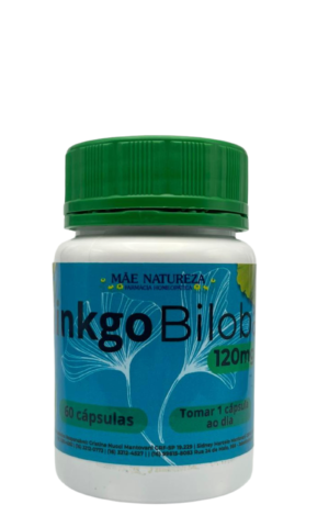 Ginkgo Biloba 120mg
