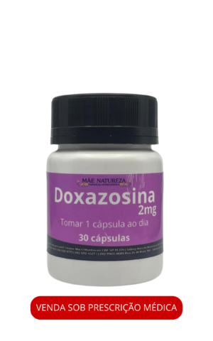 Doxazosina 2mg