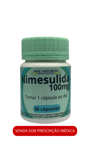 Nimesulida 100mg