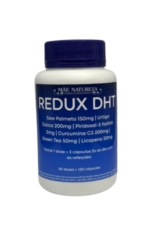 Redux DHT