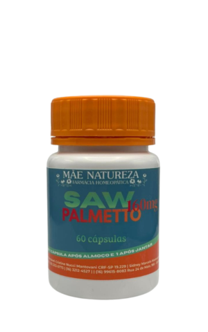 Saw Palmetto 160mg