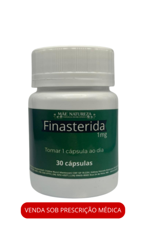 Finasterida 1mg