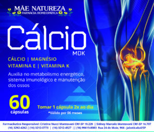 Cálcio MDK