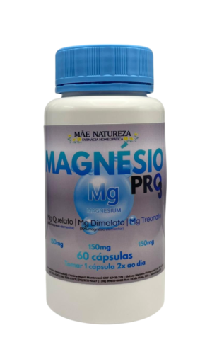 Magnésio PRO 3