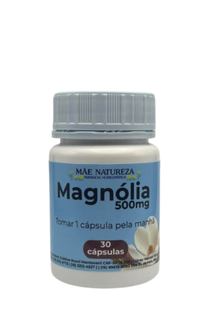 Magnólia 500mg