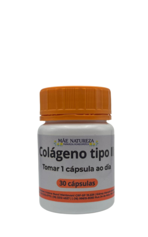 Colágeno tipo II