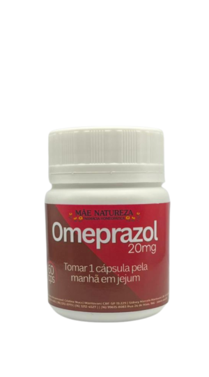 Omeprazol 20mg
